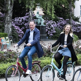 Bike Tours Copenhagen