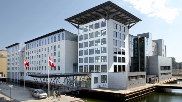 Copenhagen Island