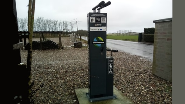 SAMSTED - Bike Station