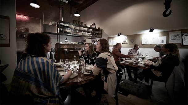 Restaurant Aro -Michelinrestaurant