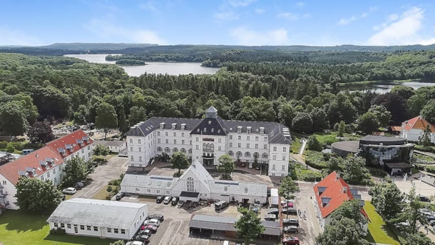 Vejlsøhus Hotel and Conference Center